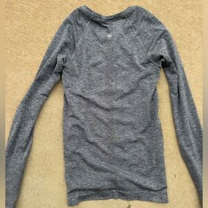 Lululemon Swiftly long sleeve top